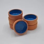 Kahvaltılık-Reçel-Sos-Tereyağı Güveçleri-6'LI PAKET - 1