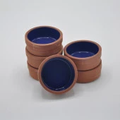 Kahvaltılık-Reçel-Sos-Tereyağı Güveçleri-6'LI PAKET - 1