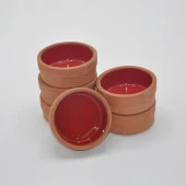 Kahvaltılık-Reçel-Sos-Tereyağı Güveçleri-6'LI PAKET - 1