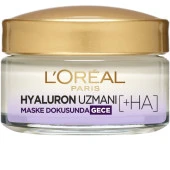 L'Oréal Paris Hyaluron Uzmanı Cilt Dolgunlaştıran Nemlendirici Krem Gece - 4
