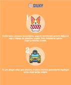 Silky - Köpek Uzaklaştırıcı ve Tuvalet Eğitim Spreyi - Doğal Esans içerikli 100ml - 3