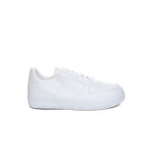 Zerd Cilt Beyaz Renk Nefes Alır Sneakers Yürüyüş Ayakkabısı Günlük Ayakkabı - 1