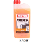 Motul Auto Cool Optimal - 37 C 3 Litre G12+ Onaylı - 1