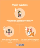 Silky - Köpek Uzaklaştırıcı ve Tuvalet Eğitim Spreyi - Doğal Esans içerikli 100ml - 2