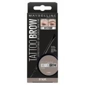 Maybelline New York Tattoo Brow Kaş Pomadı 01 Taupe (Açık Ton) - 7