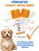 Silky - Köpek Uzaklaştırıcı ve Tuvalet Eğitim Spreyi - Doğal Esans içerikli 100ml - 4