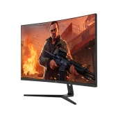 GamePower Vivid T50 27″ Curved RGB 180Hz 0.5ms FHD 1500R Curved 2x2W Speaker VA Gaming Monitör (Sıfır Ölü Piksel Garantili) - 2