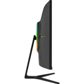 GamePower Vivid T50 27″ Curved RGB 180Hz 0.5ms FHD 1500R Curved 2x2W Speaker VA Gaming Monitör (Sıfır Ölü Piksel Garantili) - 3