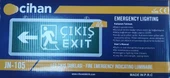 Acil Çıkış Armatürü SOL-SAĞ (CİHAN JN-105) thumbnail 3