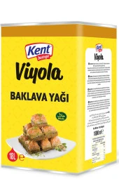 Kent Boringer Viyona Sade Baklava Yağı Teneke 18 LT thumbnail 1