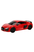 Full Fonksiyonlu Kumandayla Tam Kontrol: 1:24 Audi R8 Işıklı Uzaktan Kumandalı Araba - 3