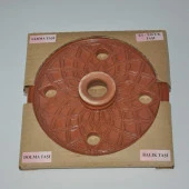 Mandala Desenli Sarma Dolma Taşı-1 ADET - 4