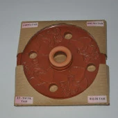 Kalp Desenli Sarma Dolma Taşı-1 ADET - 4