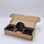 Çerez-Mantar-Sufle-Karides Güveçleri 6'LI PAKET - 1