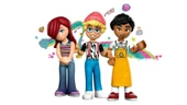 LEGO Friends 42618 Heartlake City Café thumbnail 4