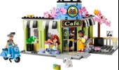 LEGO Friends 42618 Heartlake City Café thumbnail 3
