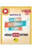 49 Günde TYT Türkçe Video Kamp Kitabı ve  Ders Notları - Rehber Matematik - 2