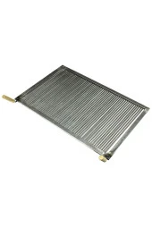 60x40 Profil Çerçeveli 6mm (mil) Maltız Izgara - 1