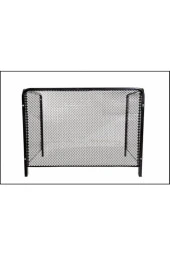 Kuzine Soba Çocuk Koruma Paneli Şömine Koruma Çerçevesi Bebek Soba Koruma Bariyeri - 1