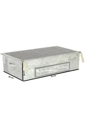 MTH-383 Set Üstü Maltız Izgaralı Çekmeceli Mangal thumbnail 3