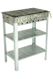 Battal Boy Lama Izgaralı Mangal Mth-223 thumbnail 1