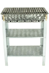 Battal Boy Lama Izgaralı Mangal Mth-223 thumbnail 3