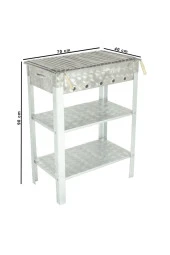 Battal Boy Lama Izgaralı Mangal Mth-223 thumbnail 4