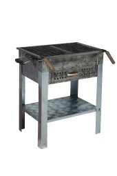 Mth-184 Çekmeceli Maltız Izgaralı Mangal thumbnail 1