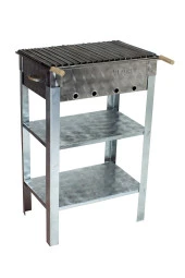 Mth-3 Battal Boy Lama Izgaralı Mangal thumbnail 1