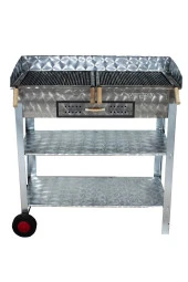 Mth-208 Geniş Aile Boy Çekmeceli Pervazlı Maltız (2 Tekerlekli) thumbnail 2