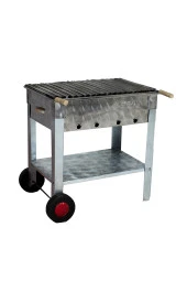 Mth-121 Lama Izgaralı Mangal (2 Tekerlekli) thumbnail 1