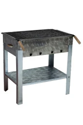 Mth-128 Maltız Izgaralı Mangal thumbnail 1