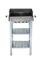 Mth-72 Battal Boy Pervazlı Maltız Izgaralı Mangal thumbnail 3