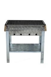Mth-128 Maltız Izgaralı Mangal thumbnail 3