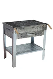 Mth-148 Çekmeceli Maltız Izgaralı Mangal thumbnail 1