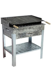 Mth-153 Çekmeceli Pervazlı Lama Izgaralı Mangal thumbnail 2