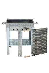 Mth-165 Lama Izgaralı Mangal thumbnail 1