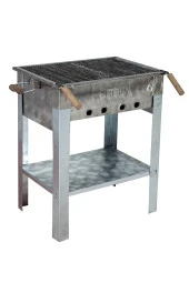 Mth-166 Maltız Izgaralı Mangal thumbnail 1