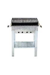 Mth-171 Pervazlı Lama Izgaralı Mangal thumbnail 2