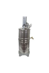 Mth-520 Battal Boy 20 Litre 2 Demlikli Semaver - 2