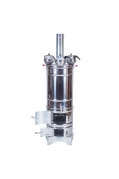 Battal Boy 60 Litre 3 Demlikli Semaver Mth-561 - 2