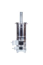 Battal Boy 60 Litre 3 Demlikli Semaver Mth-561 - 4
