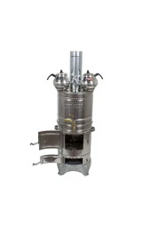 Mth-520 Battal Boy 20 Litre 2 Demlikli Semaver - 4