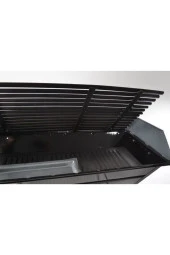 Mangalsepetim 1038 Tekerlekli Seyyar Ayaklı Köfteci Mangal 35x70 thumbnail 4