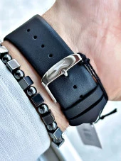 Slazenger SL.09.2210.1.05 Deri Kordon Erkek Kol Saati thumbnail 3