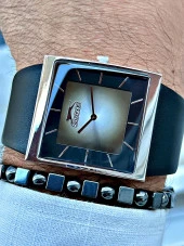 Slazenger SL.09.2210.1.05 Deri Kordon Erkek Kol Saati thumbnail 4