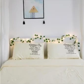 Nettenevime Led Sarmaşık Işıklı Yapay Sarmaşık ve Peri Led 210cm - 3