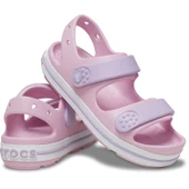 Crocs Crocband Cruiser Sandal K Çocuk Terlik CR209423 CRC.84I - 3