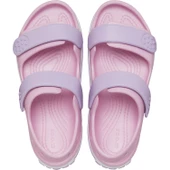 Crocs Crocband Cruiser Sandal K Çocuk Terlik CR209423 CRC.84I - 4
