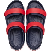 Crocs Crocband Cruiser Sandal K Çocuk Terlik CR209423 CRC.4OT - 4